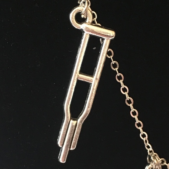 A Christmas Carol by Charles Dickens Handmade Literature Necklace, Book Cover - Picture 3 of 15